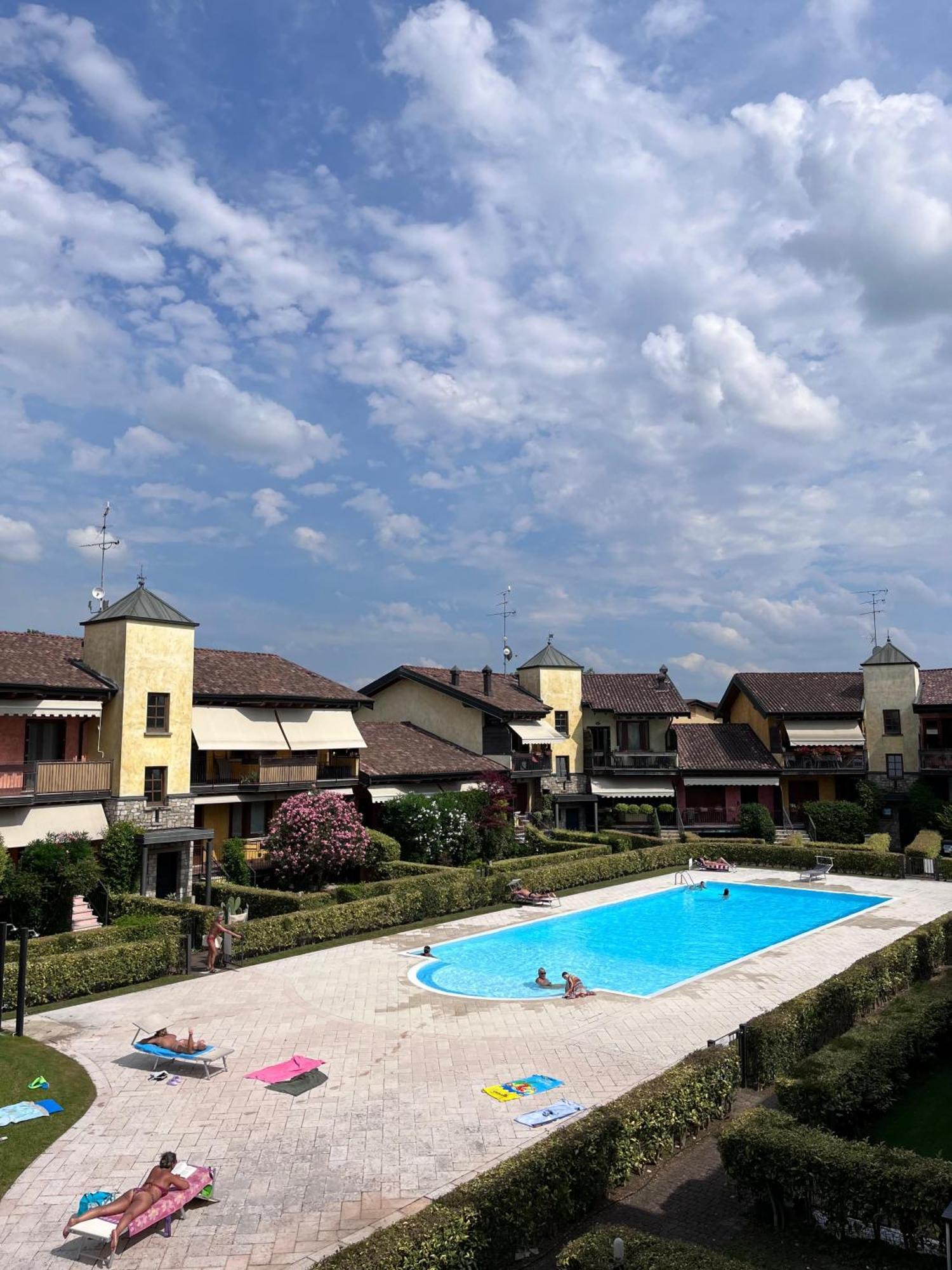 Appartamento Gaja Lonato Zewnętrze zdjęcie
